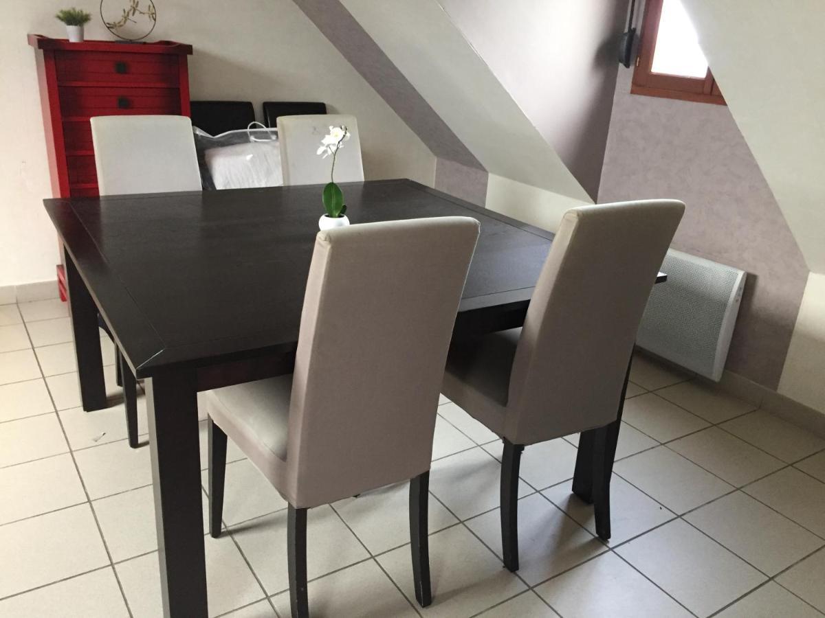 Maison 2Ch - 4 Pers En Picardie Parking Gratuit By La Source D'Orfee Courcelette Εξωτερικό φωτογραφία