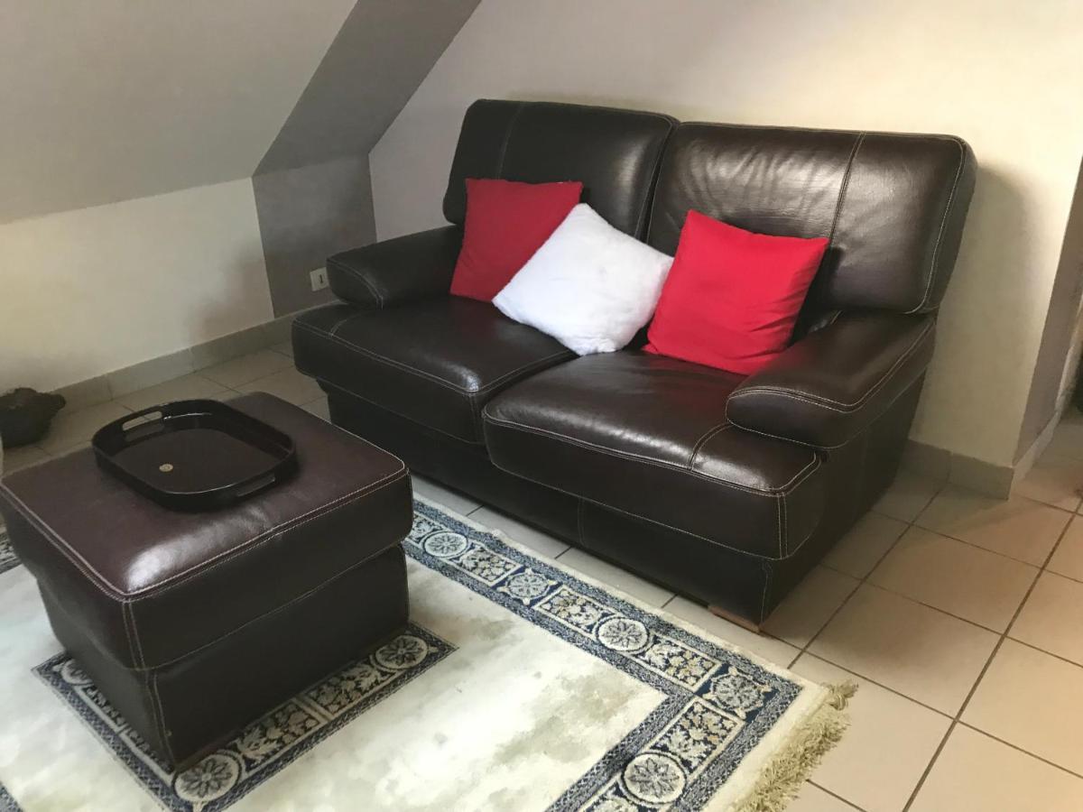 Maison 2Ch - 4 Pers En Picardie Parking Gratuit By La Source D'Orfee Courcelette Εξωτερικό φωτογραφία