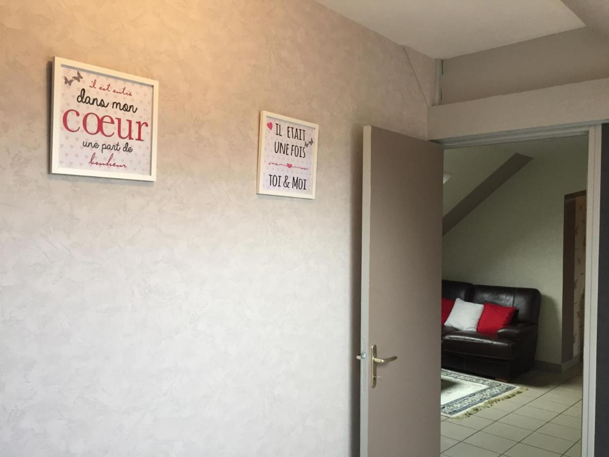 Maison 2Ch - 4 Pers En Picardie Parking Gratuit By La Source D'Orfee Courcelette Εξωτερικό φωτογραφία